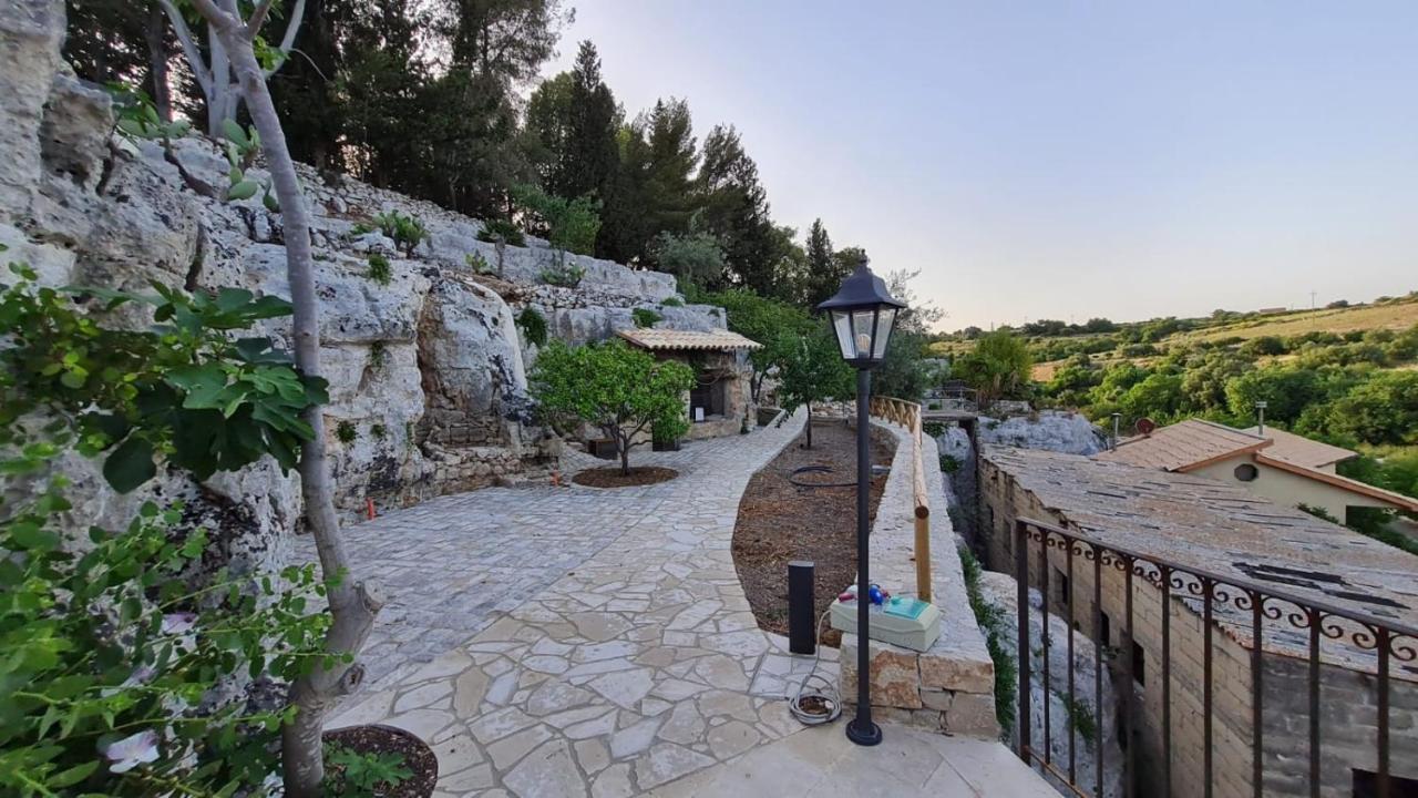 Casa vacanze l'Agave Modica Esterno foto