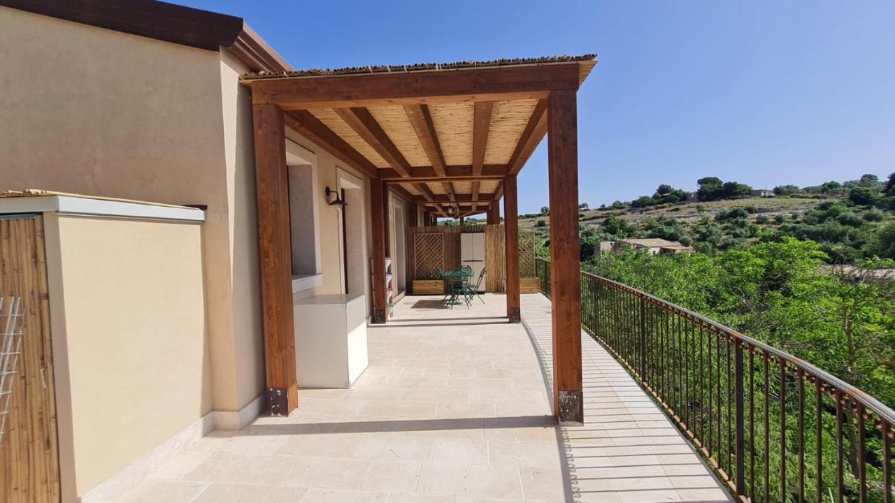 Casa vacanze l'Agave Modica Esterno foto