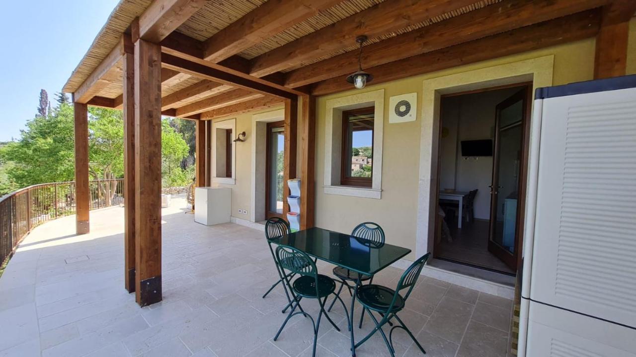 Casa vacanze l'Agave Modica Esterno foto