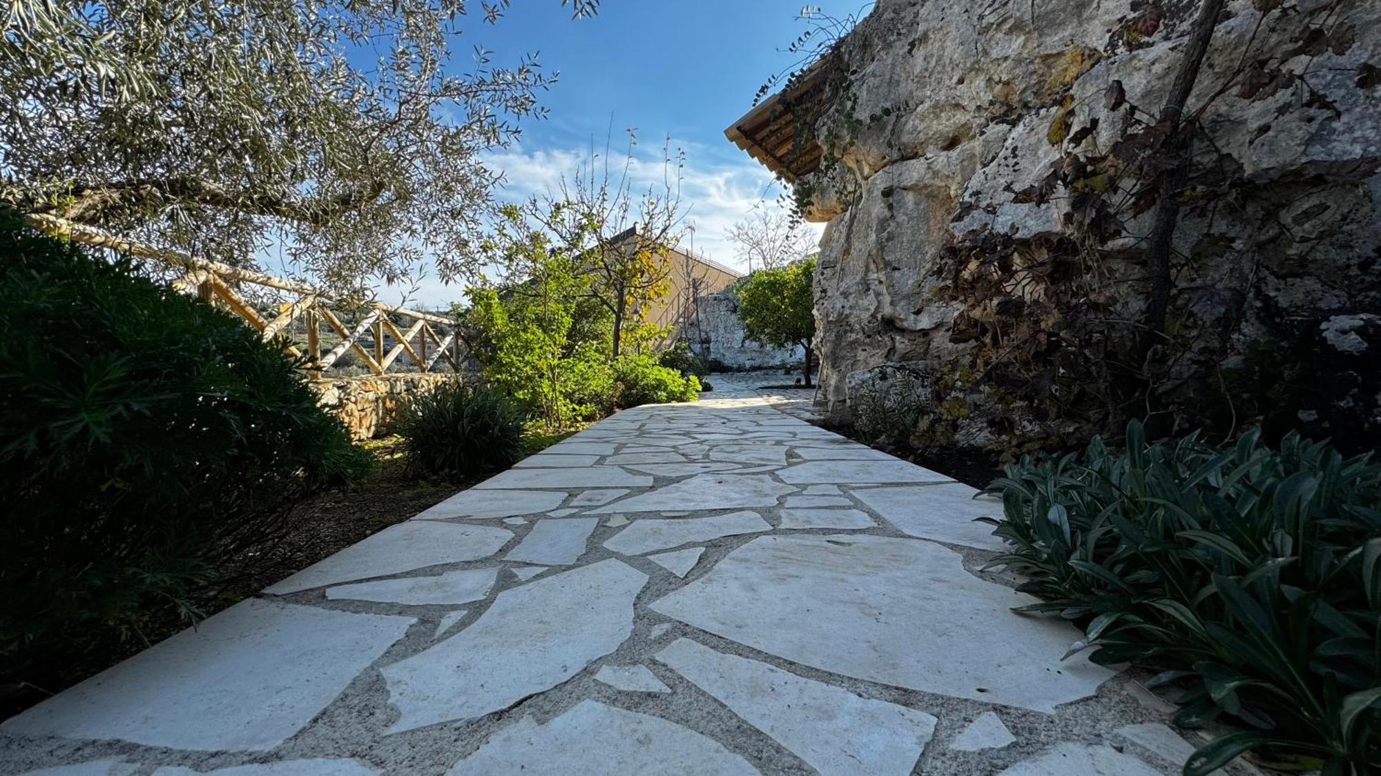 Casa vacanze l'Agave Modica Esterno foto