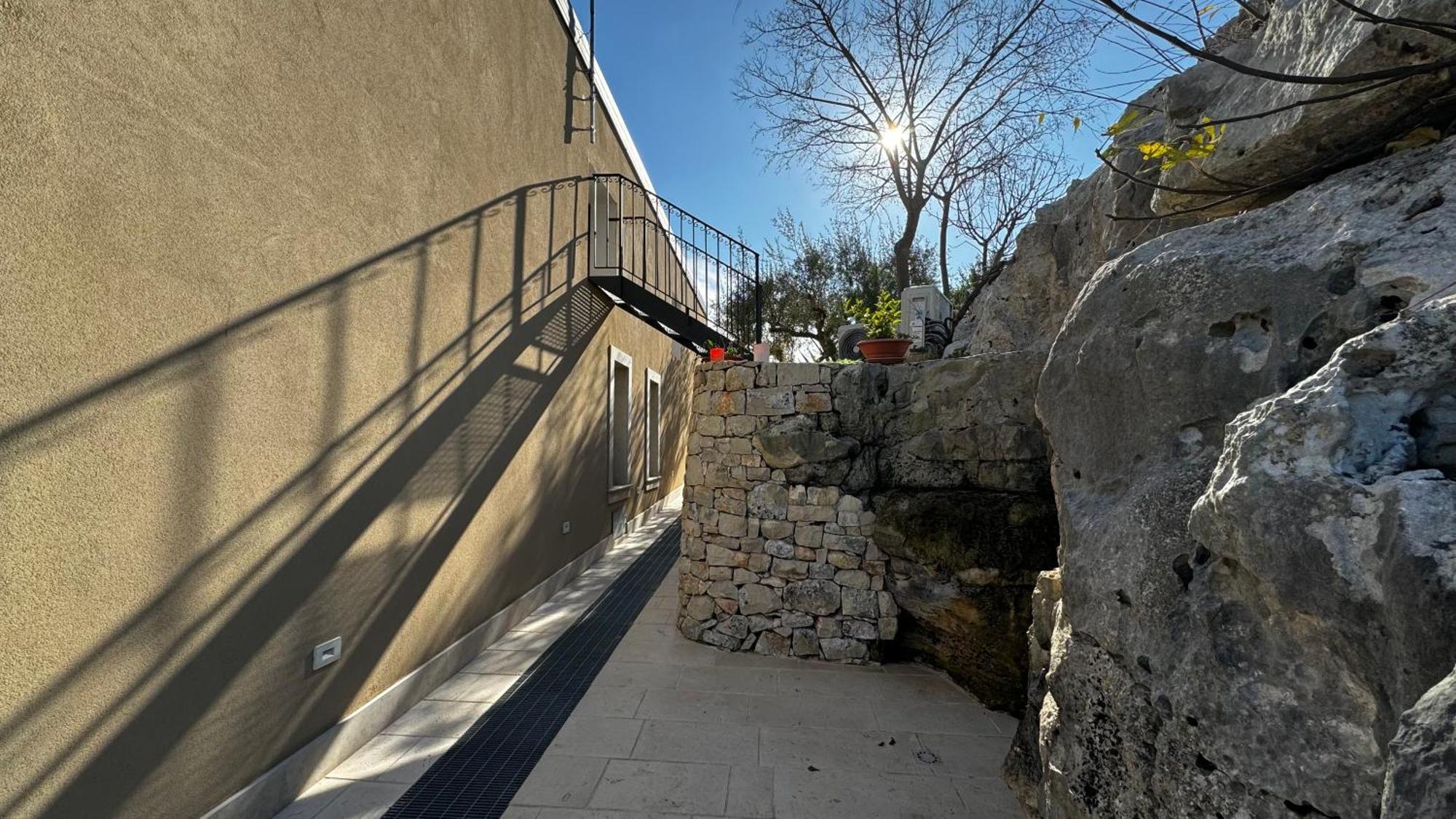 Casa vacanze l'Agave Modica Esterno foto